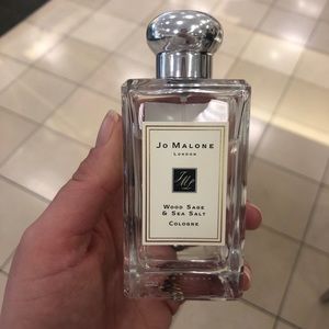 Jo Malone samples